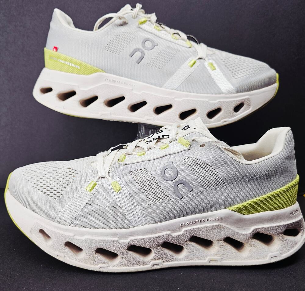 Oncloud Men 9.5 Comfy footwear